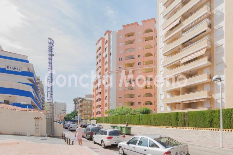 Senorio De Oropesa Apartment Oropesa del Mar Bagian luar foto